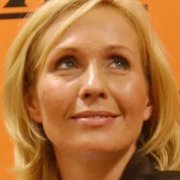 Portrait of Tereza Pergnerová