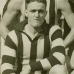 Portrait of Jack Ross