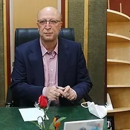 Portrait of Mohammad Ali Zolfigol