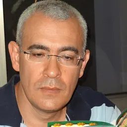 Portrait of Ofer Grosskopf