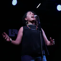 Portrait of Taina Asili