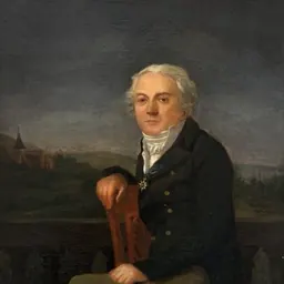 Portrait of Jean-Baptiste-Denis Després