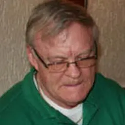 Portrait of Dieter Danzberg