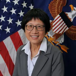Portrait of Heidi Shyu