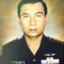 Portrait of Imam Soetopo