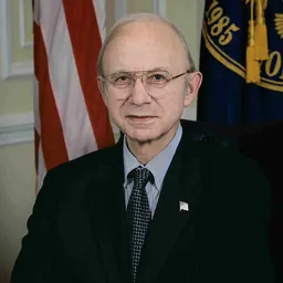 Portrait of Allen Weinstein