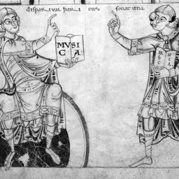 Portrait of Nicomachus