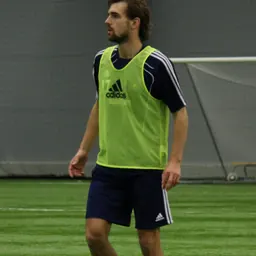 Portrait of Joel Riddez