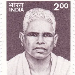 Portrait of Sardar Vedaratnam