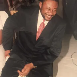 Portrait of Choiseul Henriquez