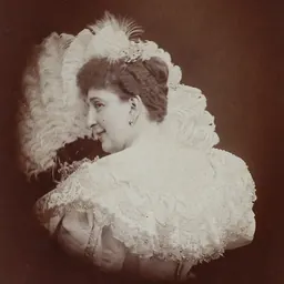 Portrait of Teresa Arkel