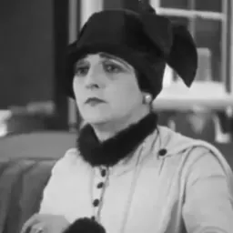 Portrait of Ellinor Vanderveer