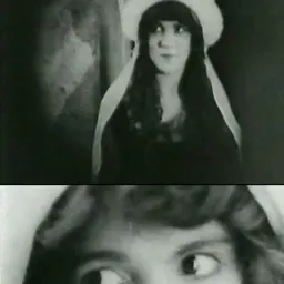 Portrait of Margery Wilson