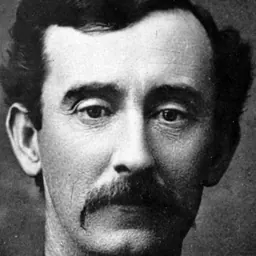 Portrait of Charles P. Snyder