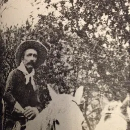 Portrait of Nate Champion