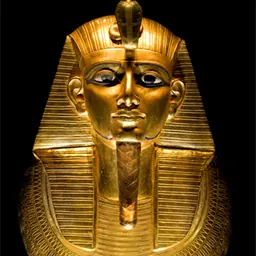 Portrait of Psusennes I