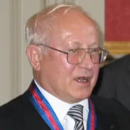 Portrait of Oleg Gordievsky