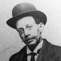 Portrait of William Edgar Easton