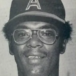 Portrait of Ike Hampton