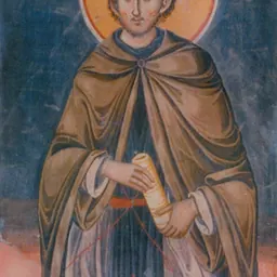 Portrait of Dositheus of Gaza