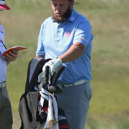 Portrait of Andrew Johnston