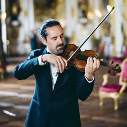 Portrait of Julien Chauvin