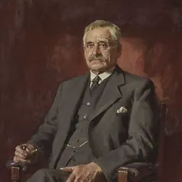 Portrait of Andrew Barton Paterson