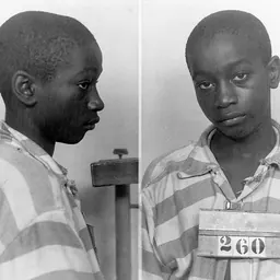 Portrait of George Stinney