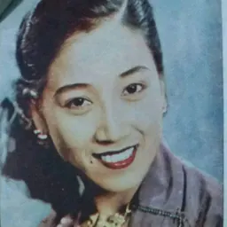 Portrait of Mary Myint