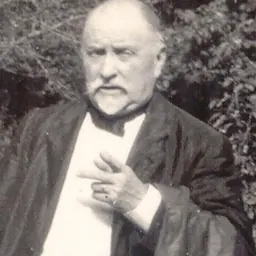 Portrait of Fernand Grenard