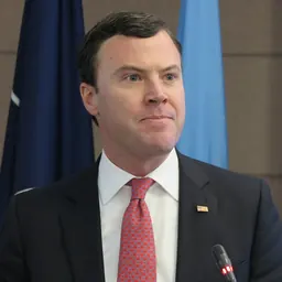 Portrait of Michael S. Smith II
