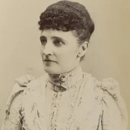 Portrait of Rosina Palmer