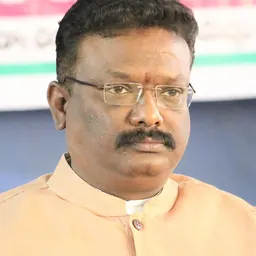 Portrait of Dasoju Sravan Kumar