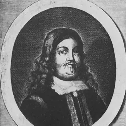 Portrait of John Bernard, Count of Lippe