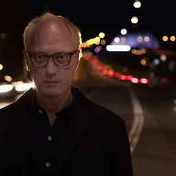 Portrait of Andreas Mattsson