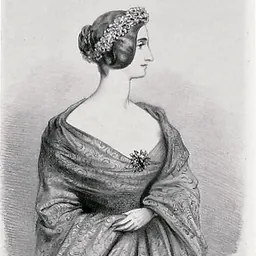 Portrait of Catherine Maberly