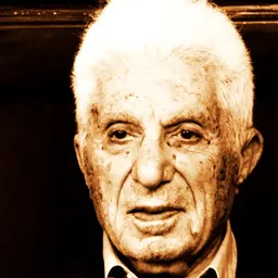 Portrait of Fazlollah Reza
