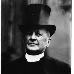 Portrait of William Lawrence