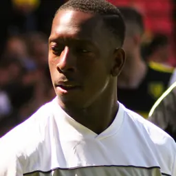 Portrait of Lloyd Doyley