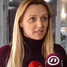 Portrait of Jelena Tanasković