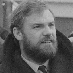 Portrait of Ray Galton
