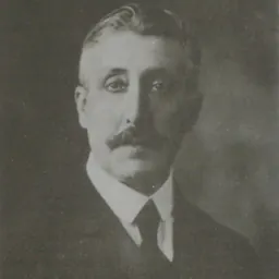 Portrait of Juan Álvarez