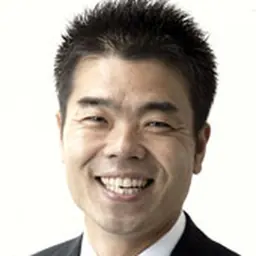 Portrait of Taizo Mikazuki