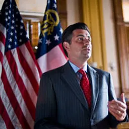 Portrait of Chip Rogers