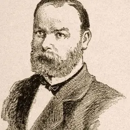 Portrait of Carl Koldewey
