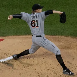 Portrait of Adam Conley