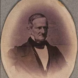 Portrait of Christian Pløyen