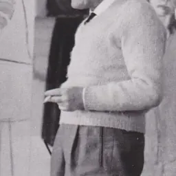 Portrait of Francesco Menzio