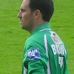 Portrait of David Brown