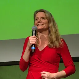 Portrait of Henrike Hahn